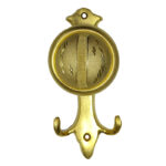 Knob Type Tie-Back Holder - 1