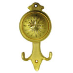 Knob Type Tie-Back Holder - 3